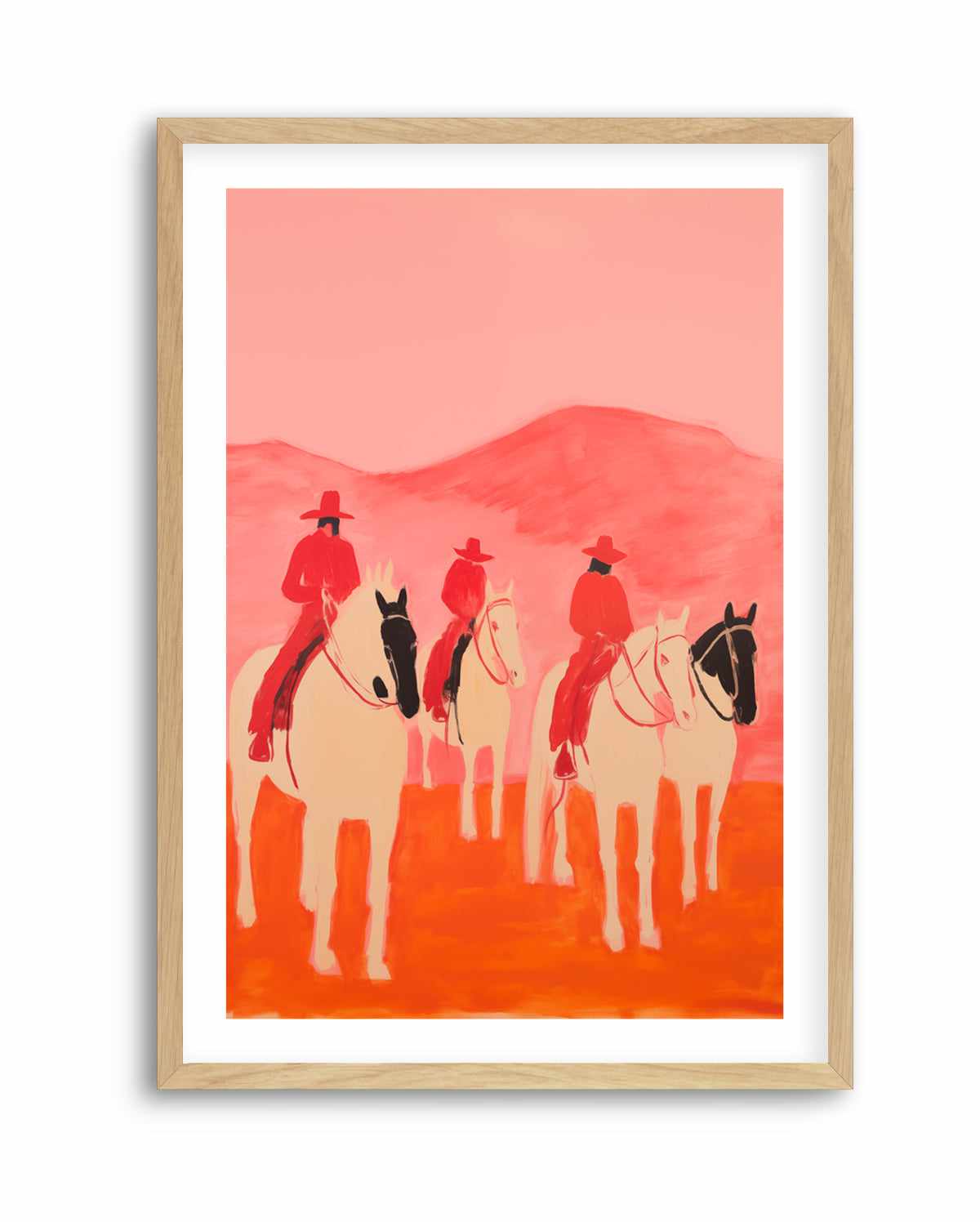 Westbound | Art Print