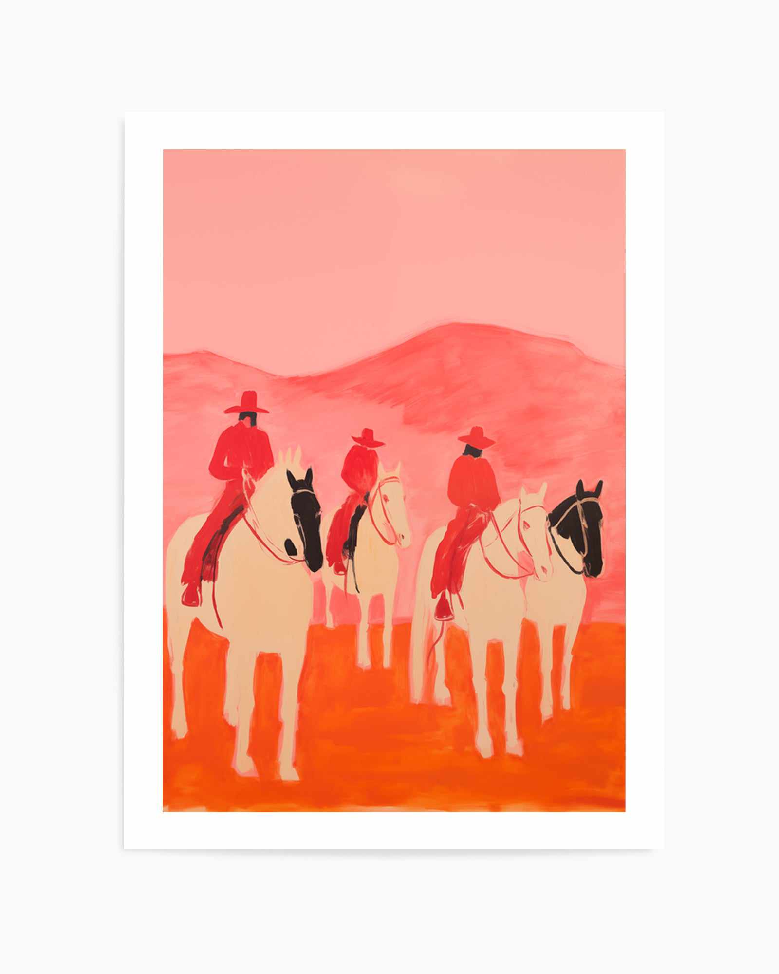 Westbound | Art Print