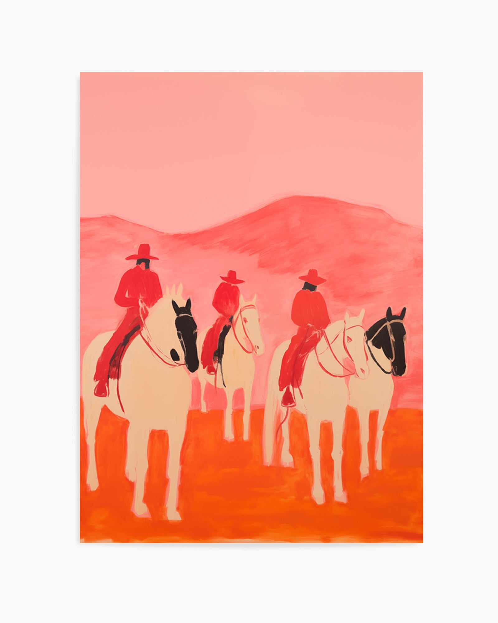 Westbound | Art Print