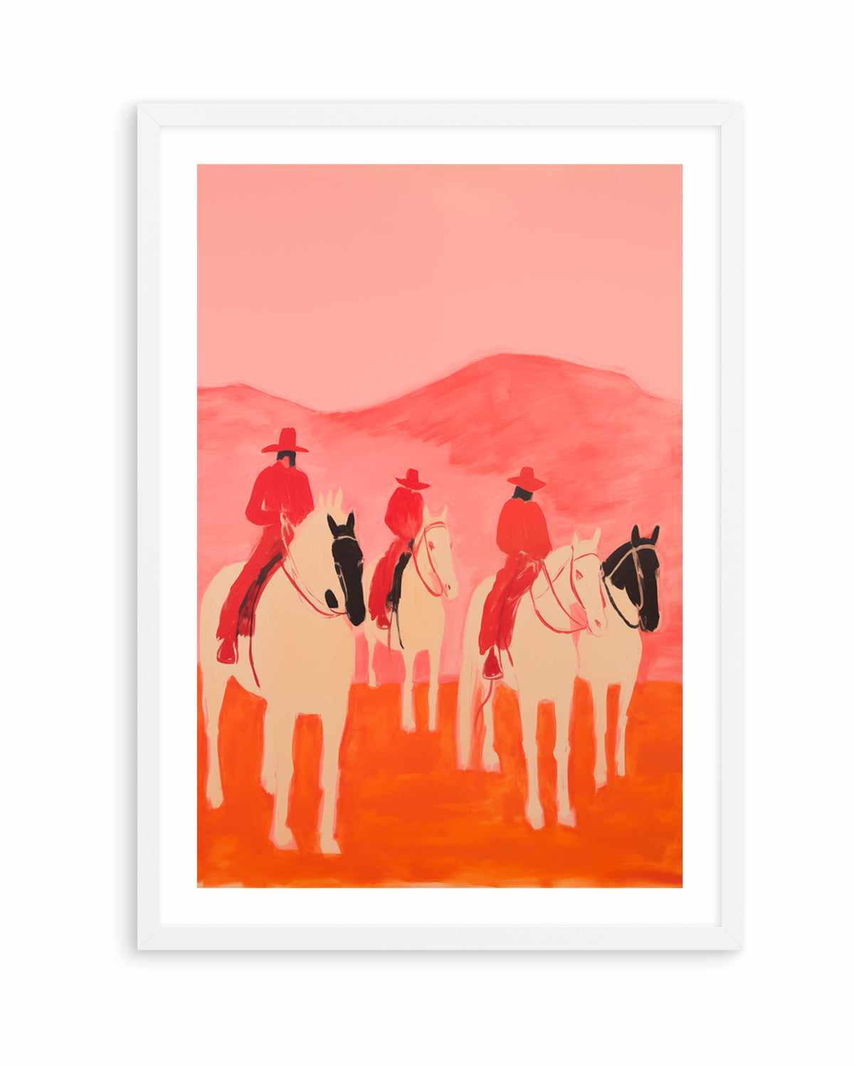 Westbound | Art Print