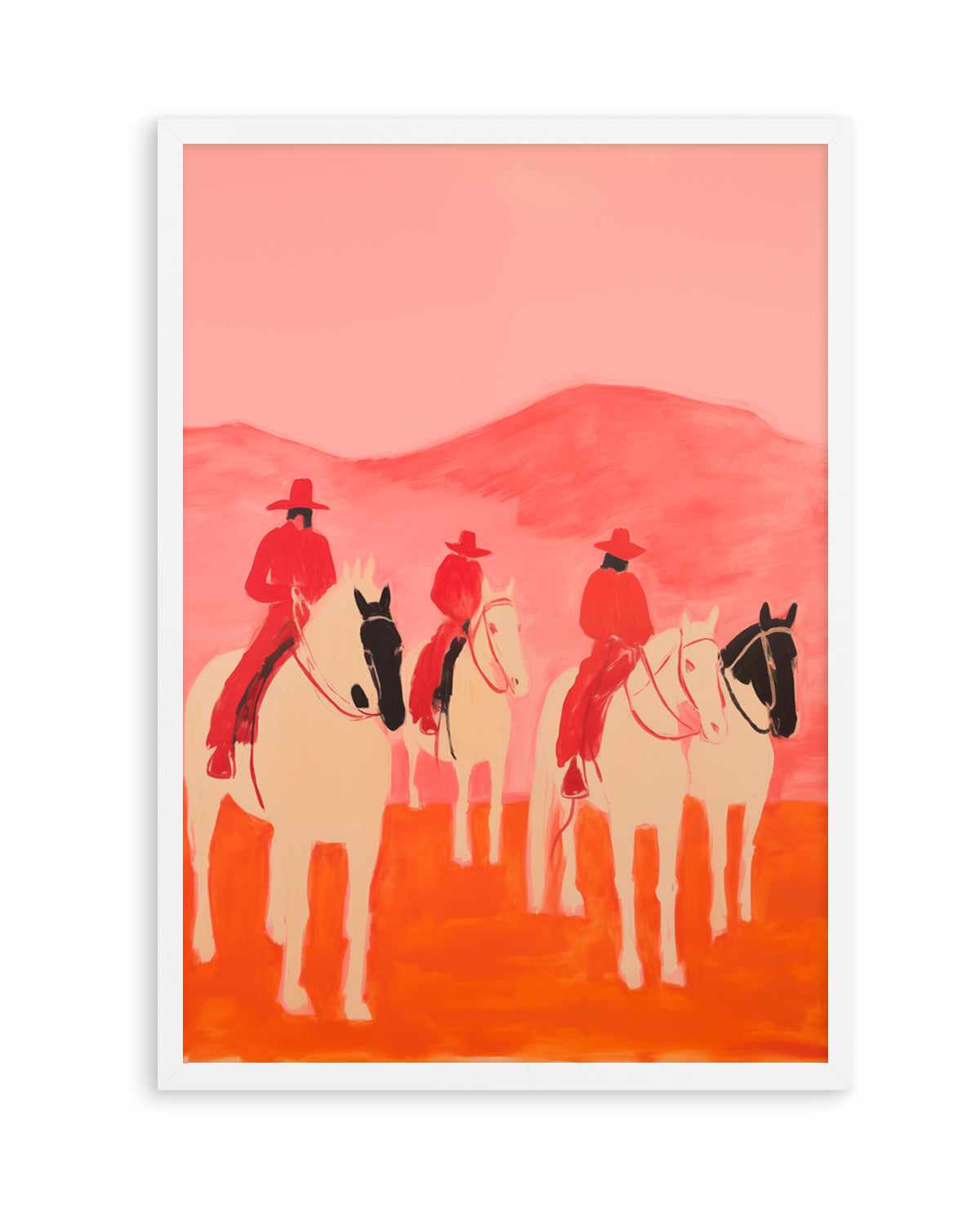 Westbound | Art Print