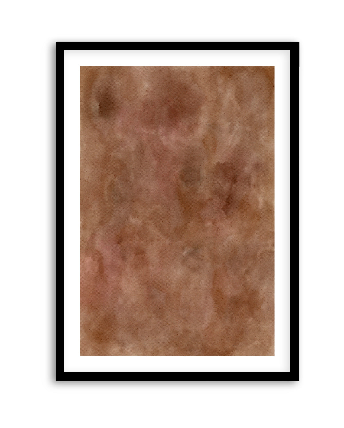 Wet Canvas 1 by Shatha Al Dafai | Art Print