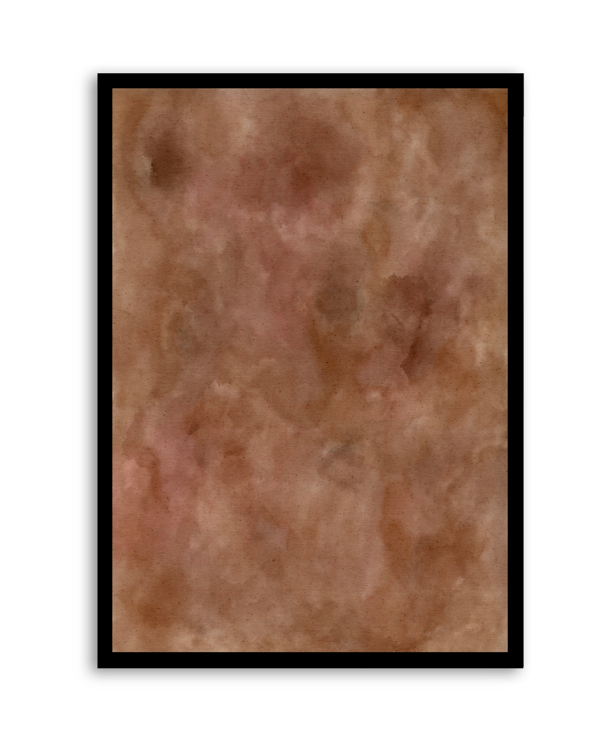 Wet Canvas 1 by Shatha Al Dafai | Art Print