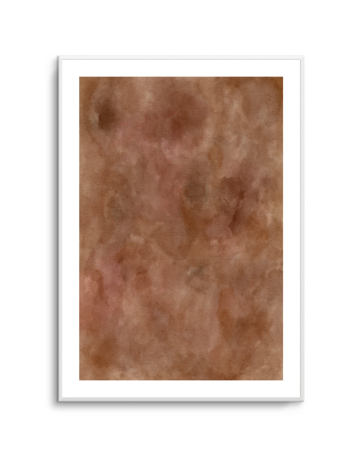 Wet Canvas 1 by Shatha Al Dafai | Art Print