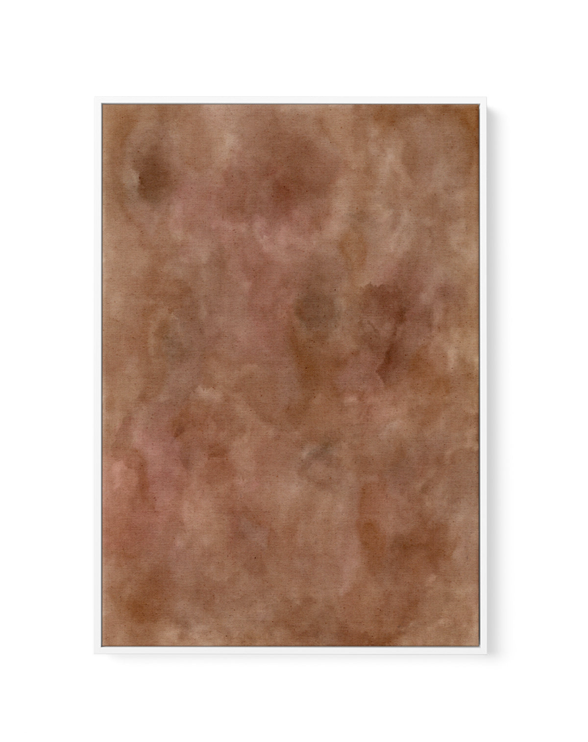 Wet Canvas 1 by Shatha Al Dafai | Framed Canvas Art Print