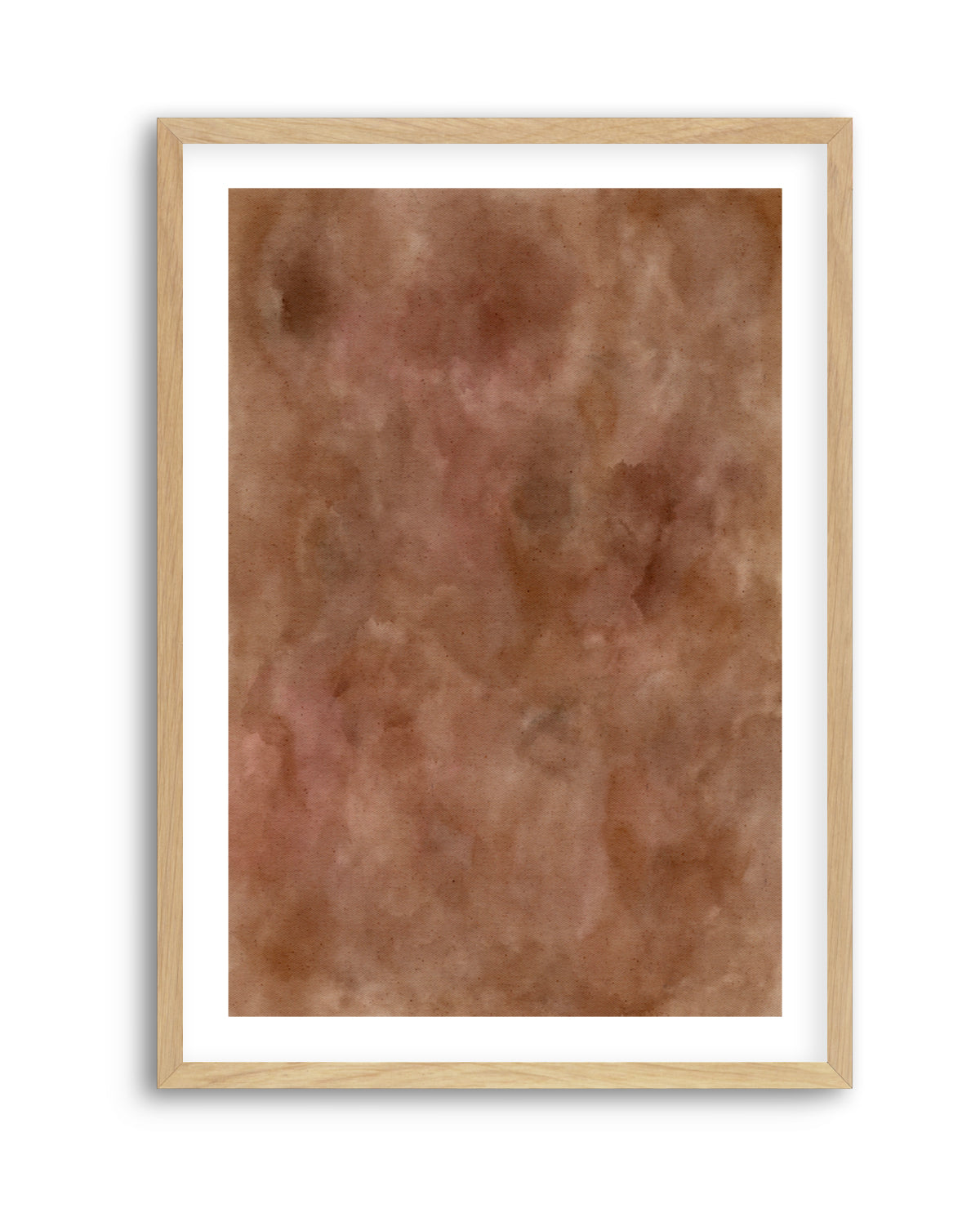 Wet Canvas 1 by Shatha Al Dafai | Art Print