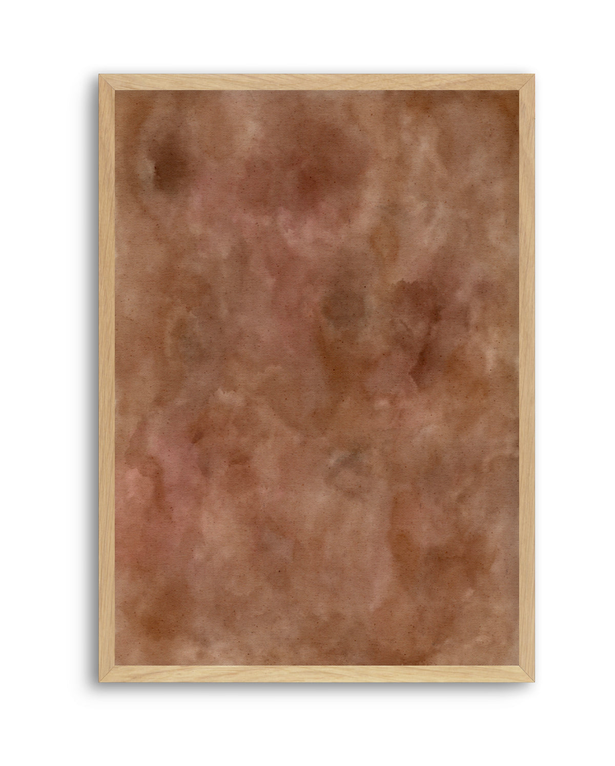 Wet Canvas 1 by Shatha Al Dafai | Art Print