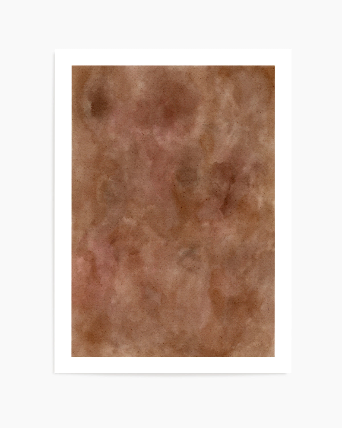Wet Canvas 1 by Shatha Al Dafai | Art Print