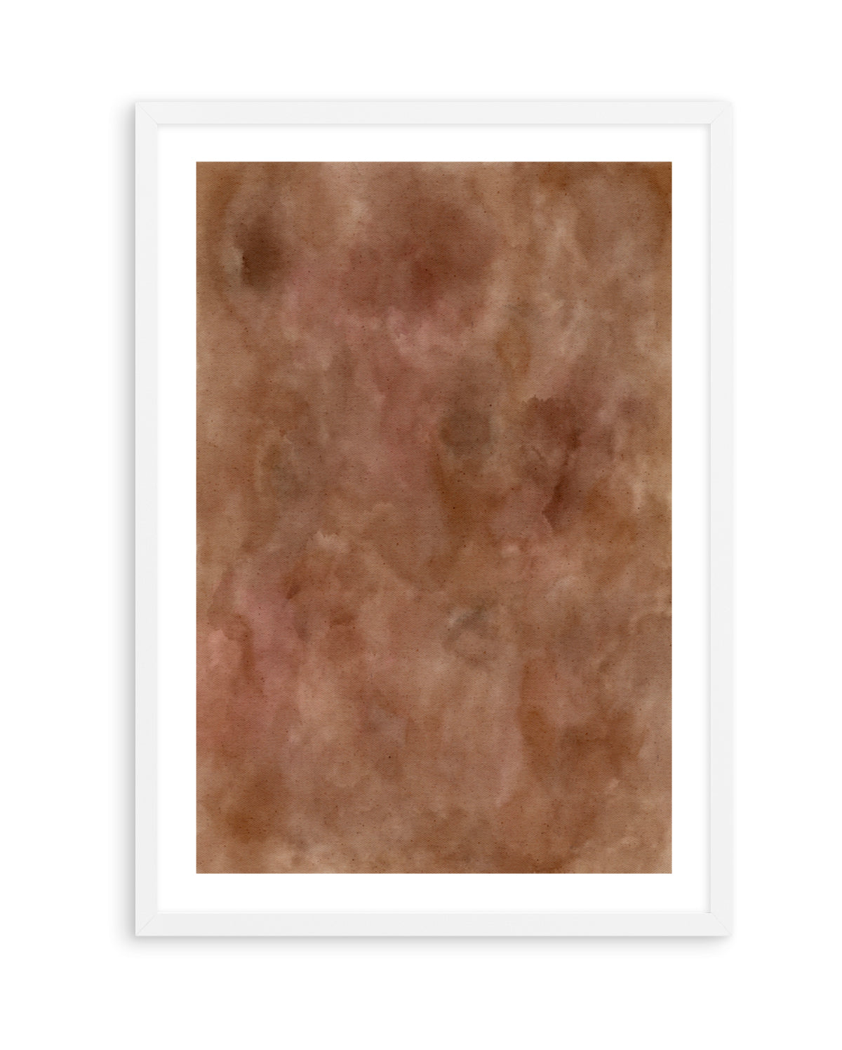 Wet Canvas 1 by Shatha Al Dafai | Art Print