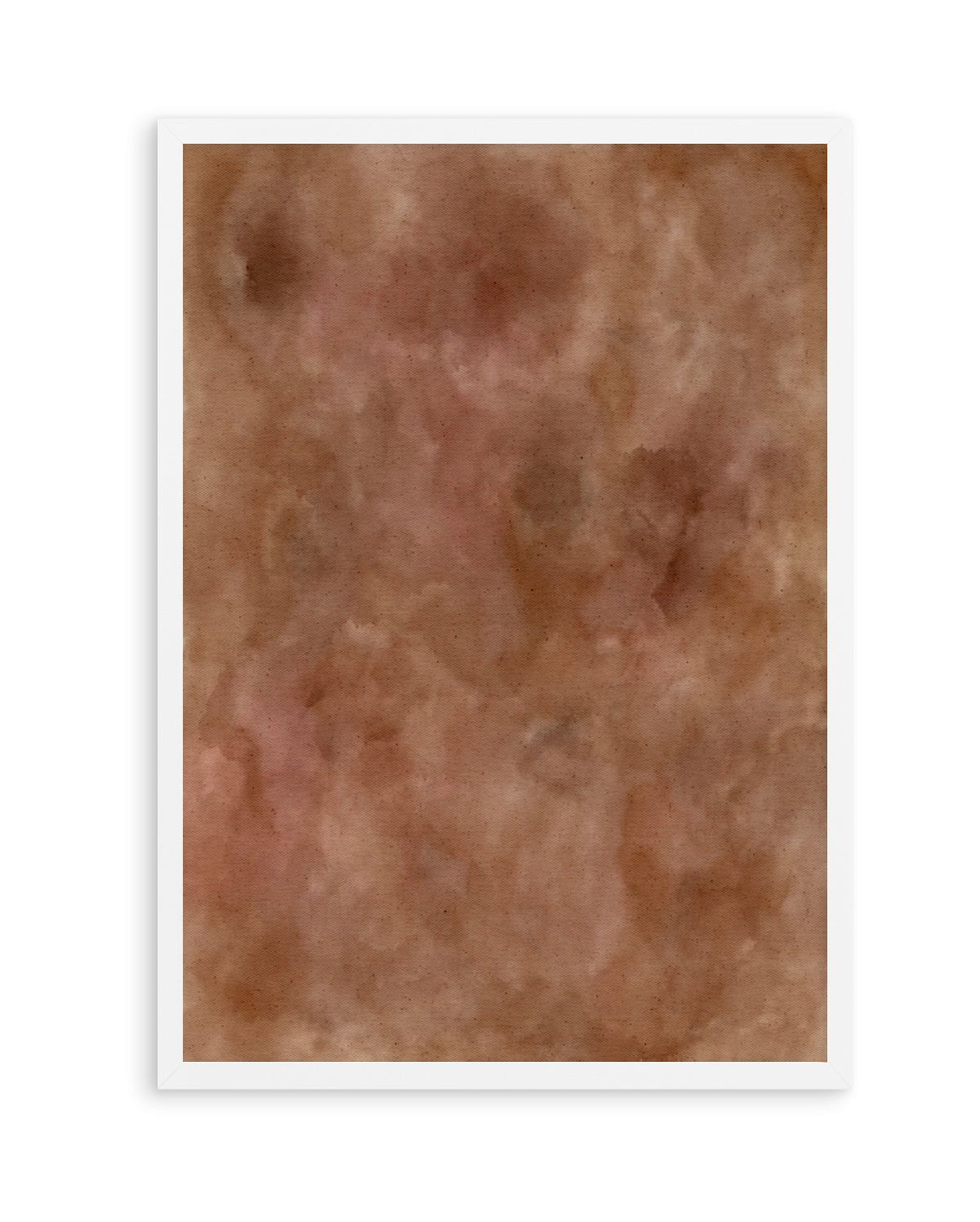 Wet Canvas 1 by Shatha Al Dafai | Art Print
