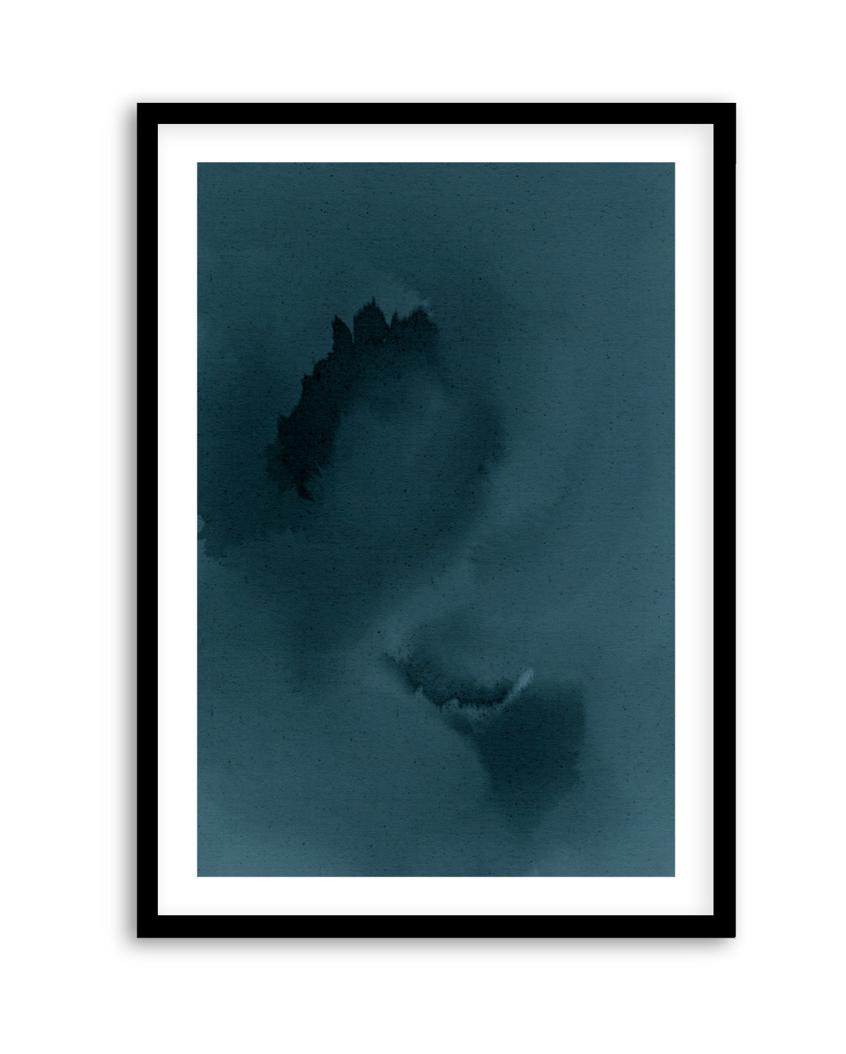 Wet Canvas 10 by Shatha Al Dafai | Art Print