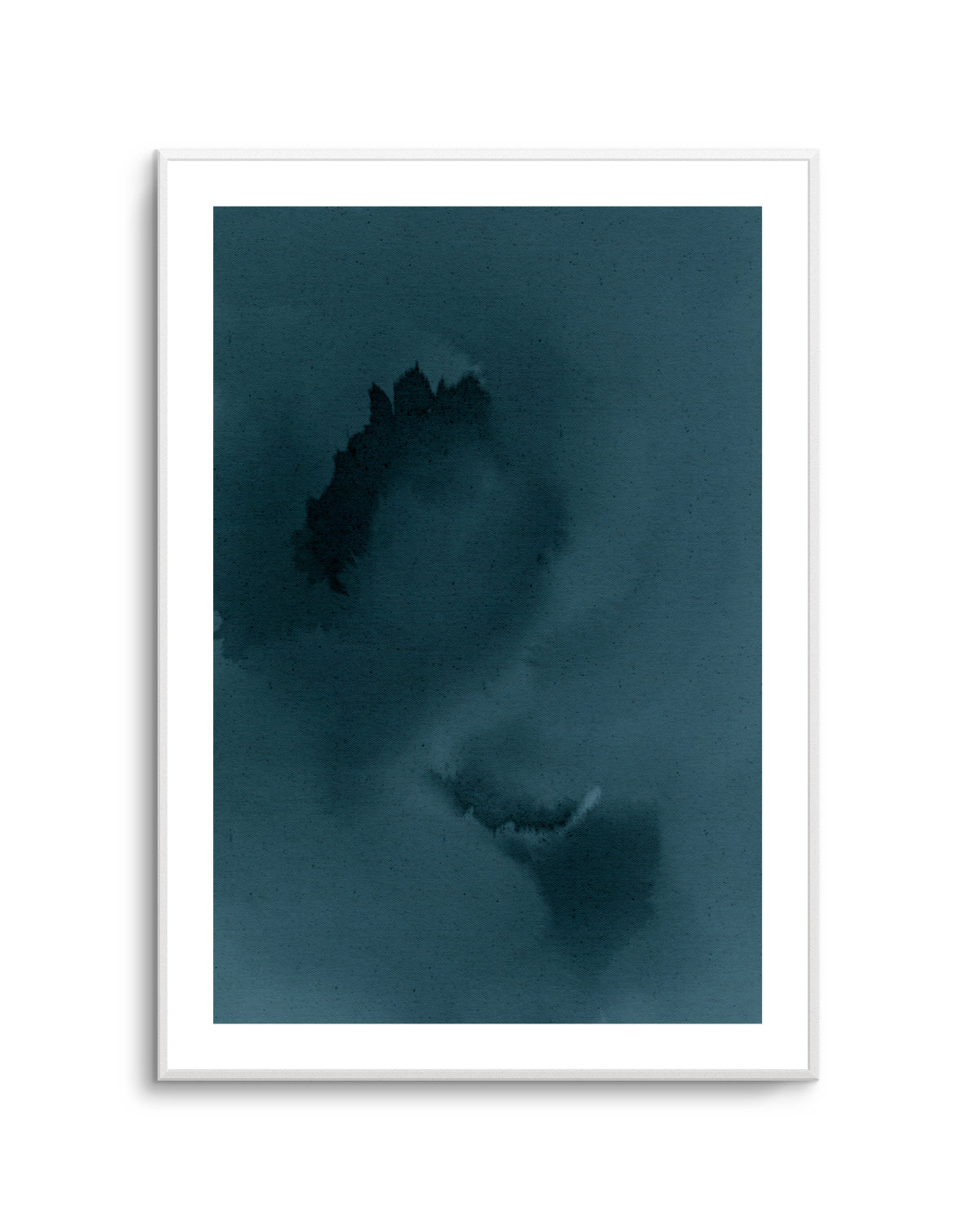 Wet Canvas 10 by Shatha Al Dafai | Art Print