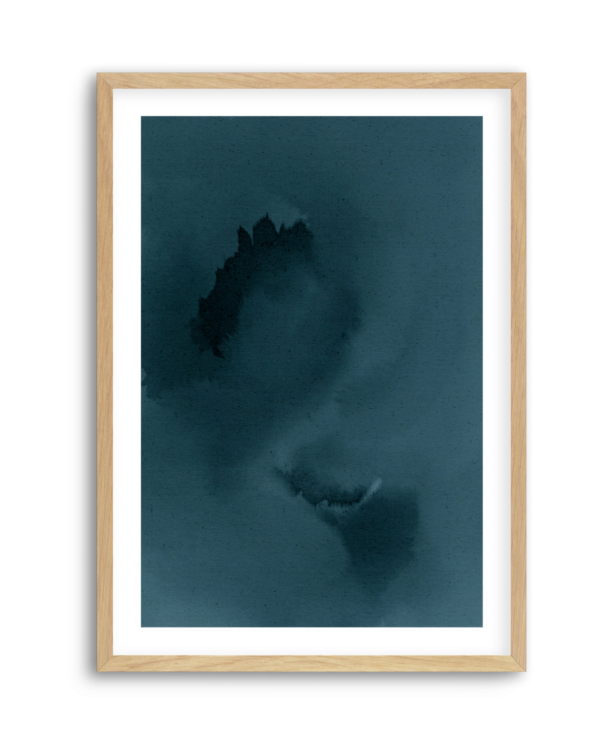 Wet Canvas 10 by Shatha Al Dafai | Art Print