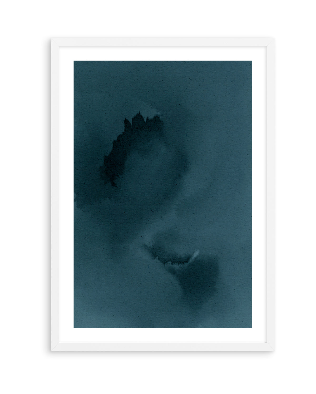 Wet Canvas 10 by Shatha Al Dafai | Art Print