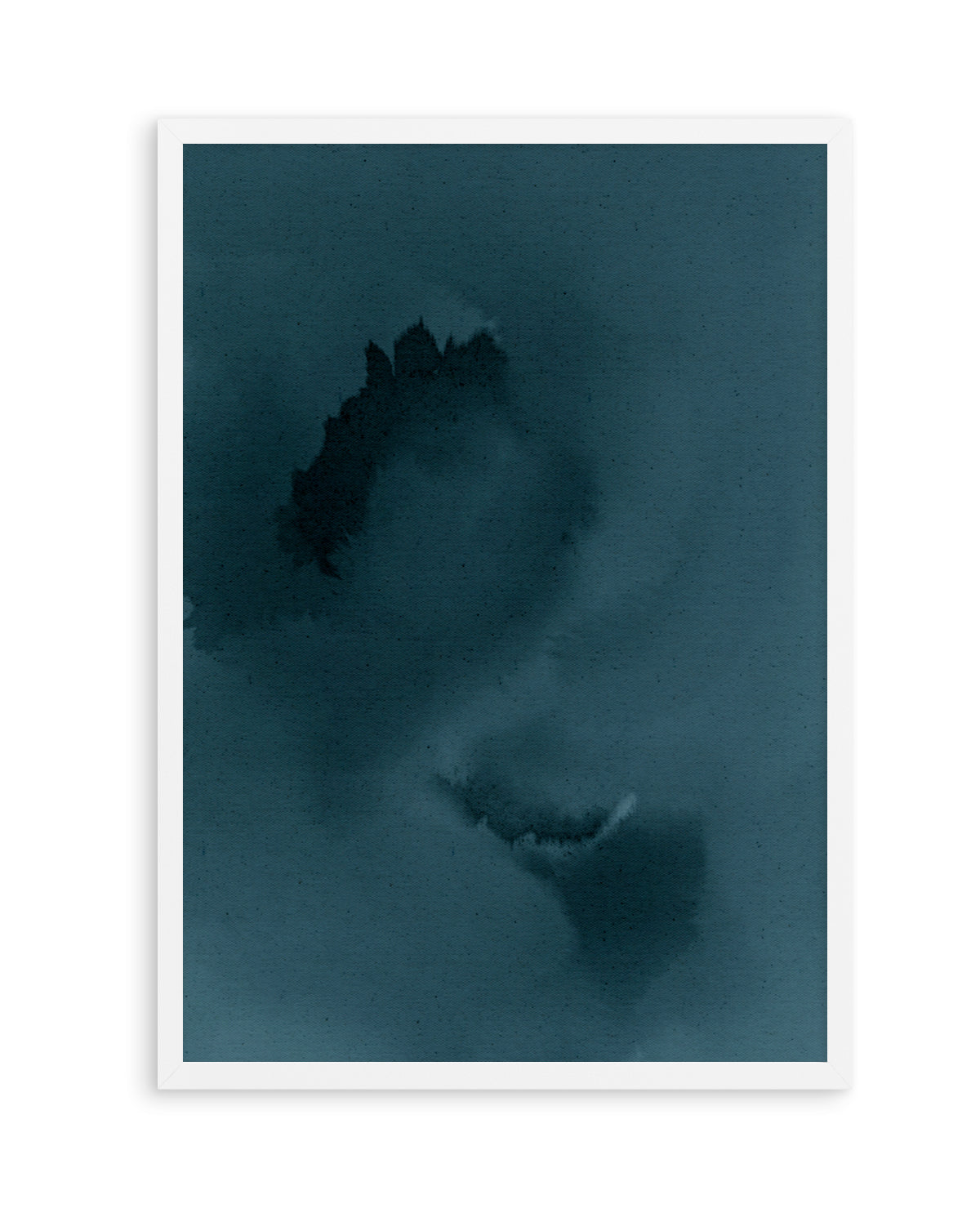 Wet Canvas 10 by Shatha Al Dafai | Art Print