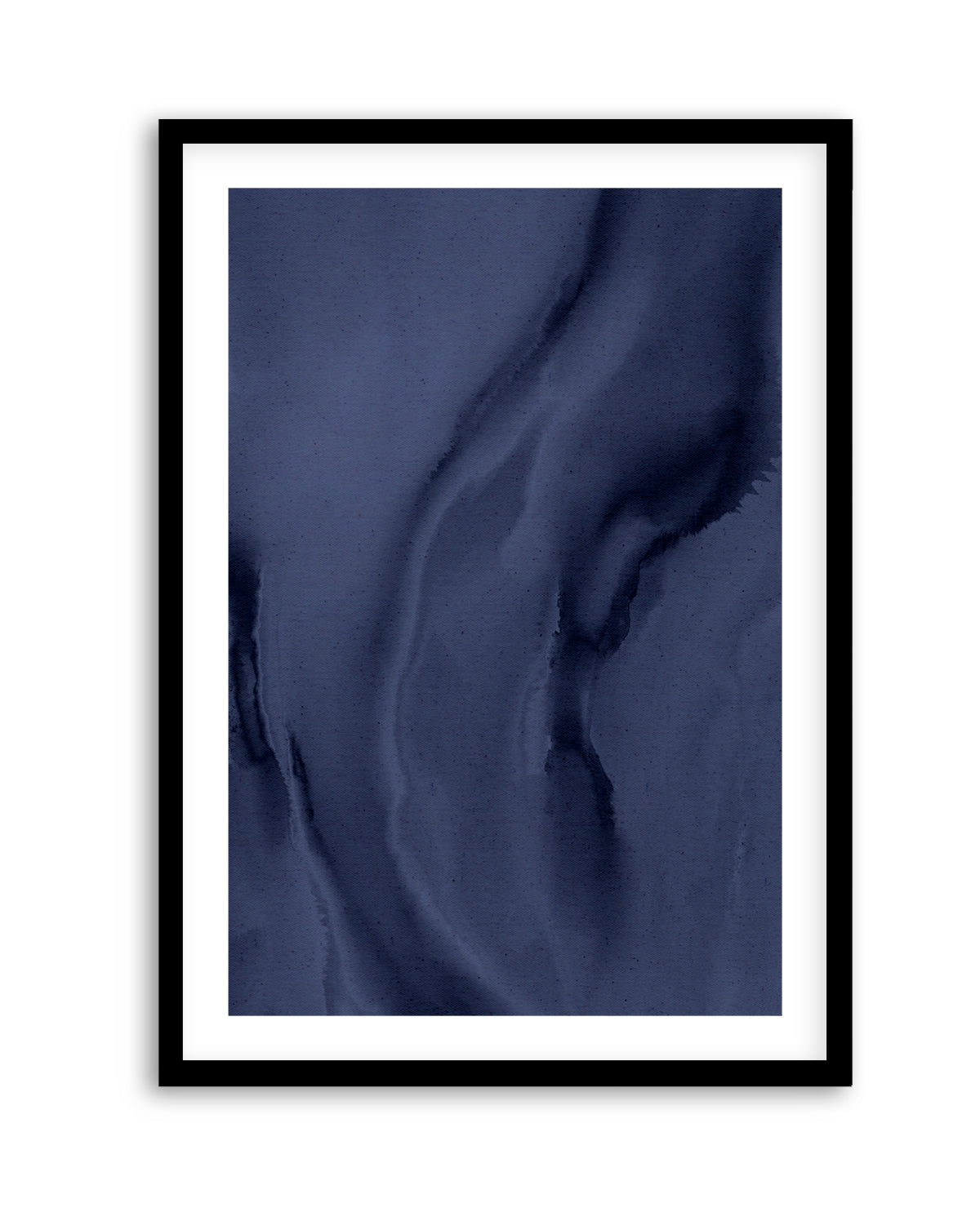 Wet Canvas 11 by Shatha Al Dafai | Art Print