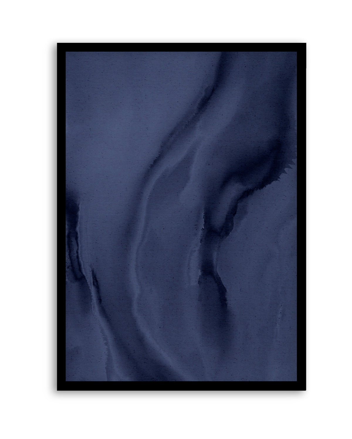 Wet Canvas 11 by Shatha Al Dafai | Art Print