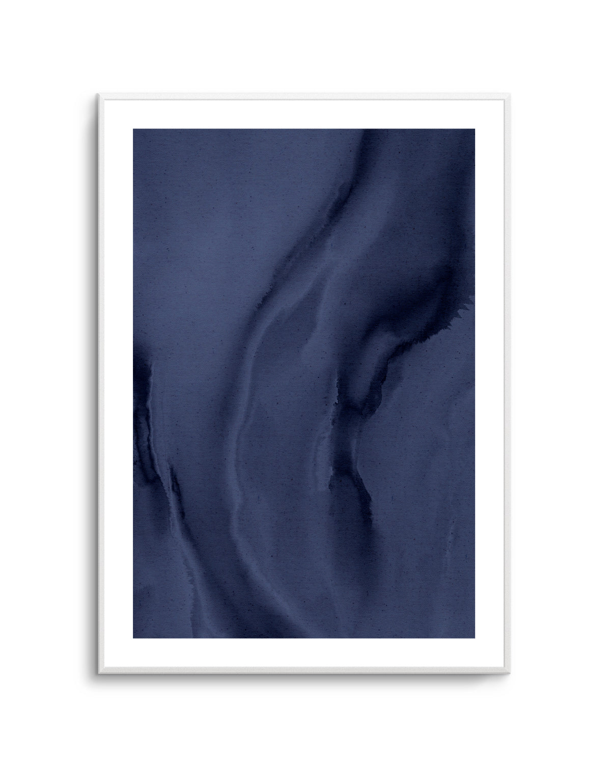 Wet Canvas 11 by Shatha Al Dafai | Art Print