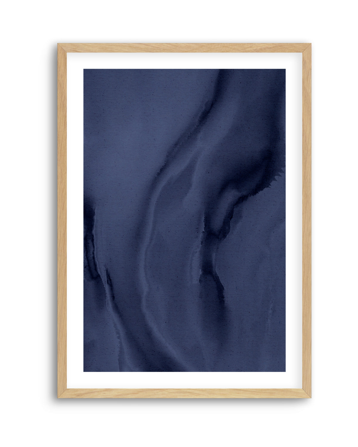 Wet Canvas 11 by Shatha Al Dafai | Art Print