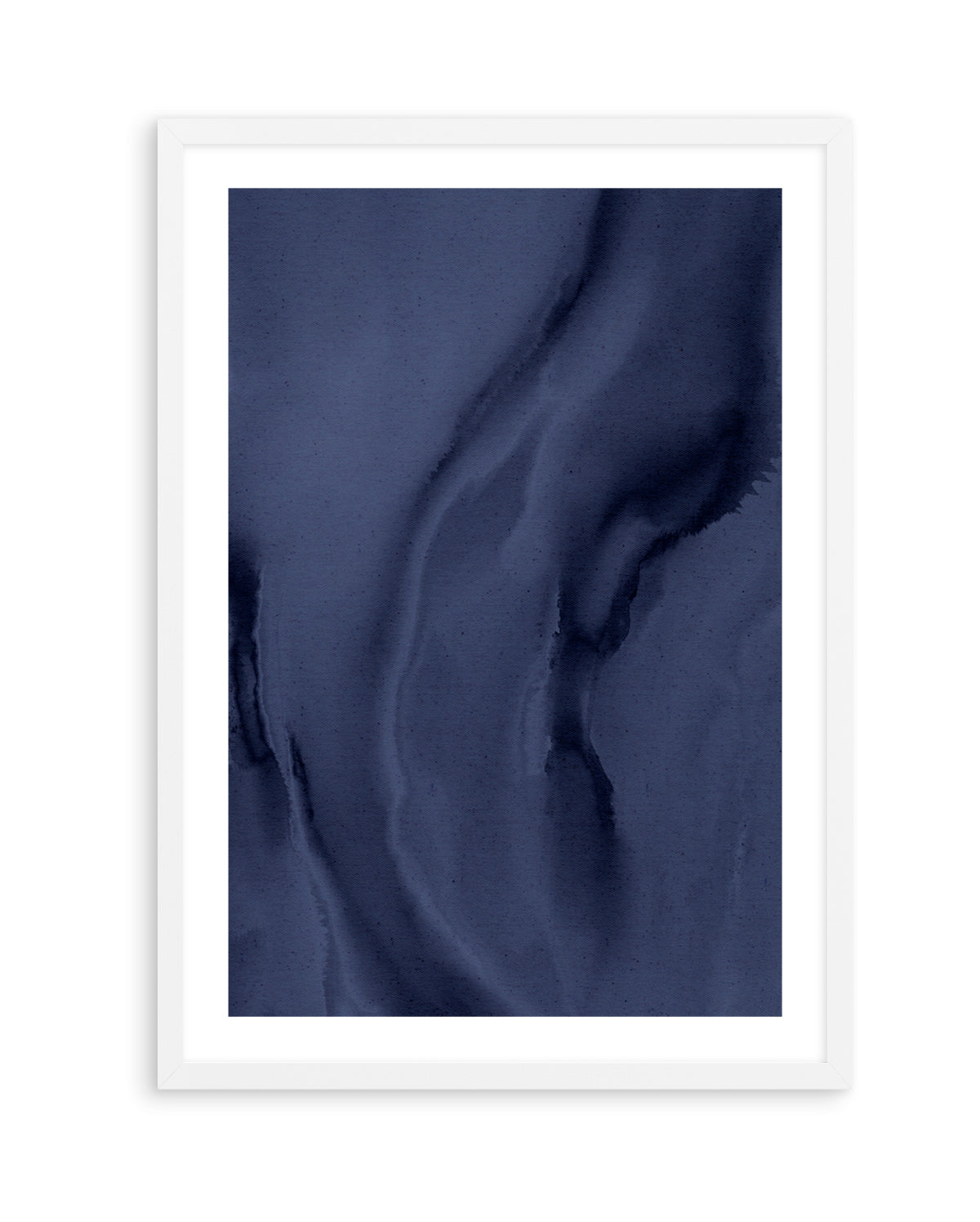 Wet Canvas 11 by Shatha Al Dafai | Art Print