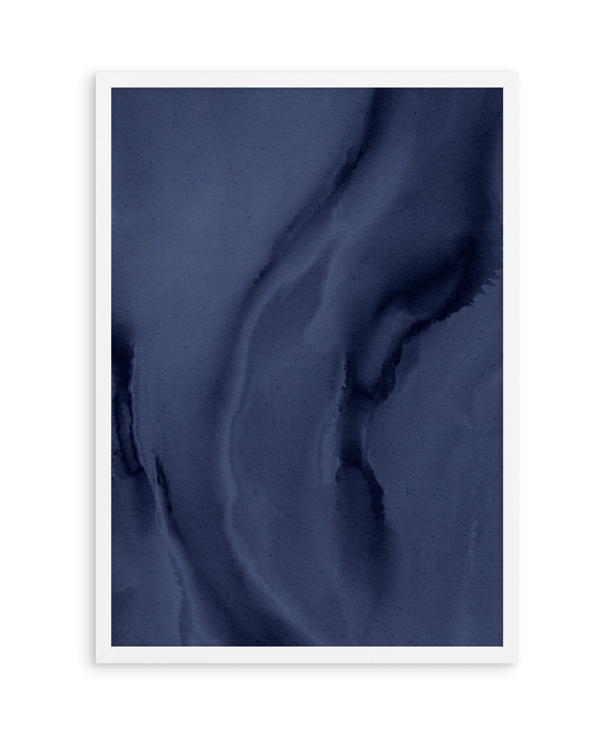 Wet Canvas 11 by Shatha Al Dafai | Art Print