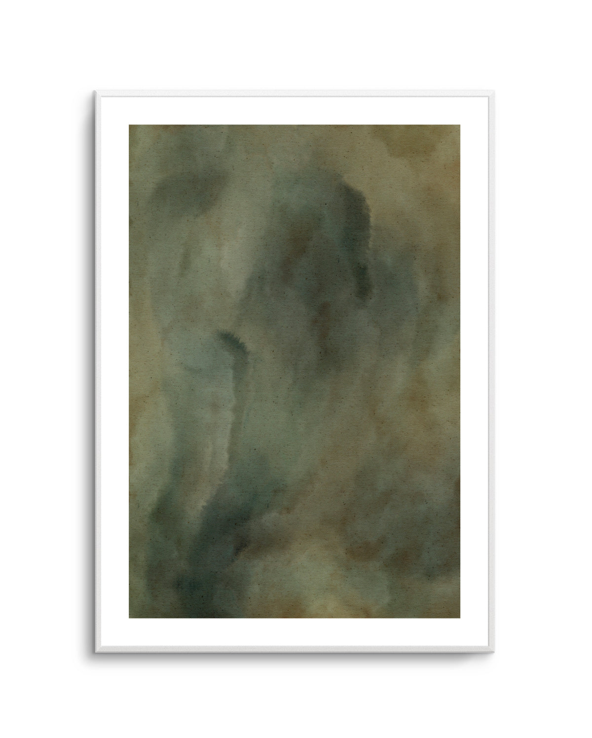 Wet Canvas 2 by Shatha Al Dafai | Art Print