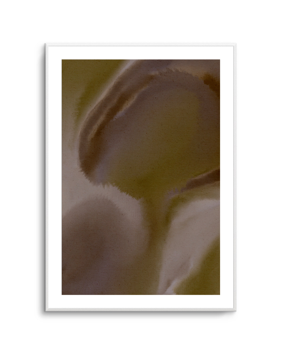 Wet Canvas 22 by Shatha Al Dafai | Art Print