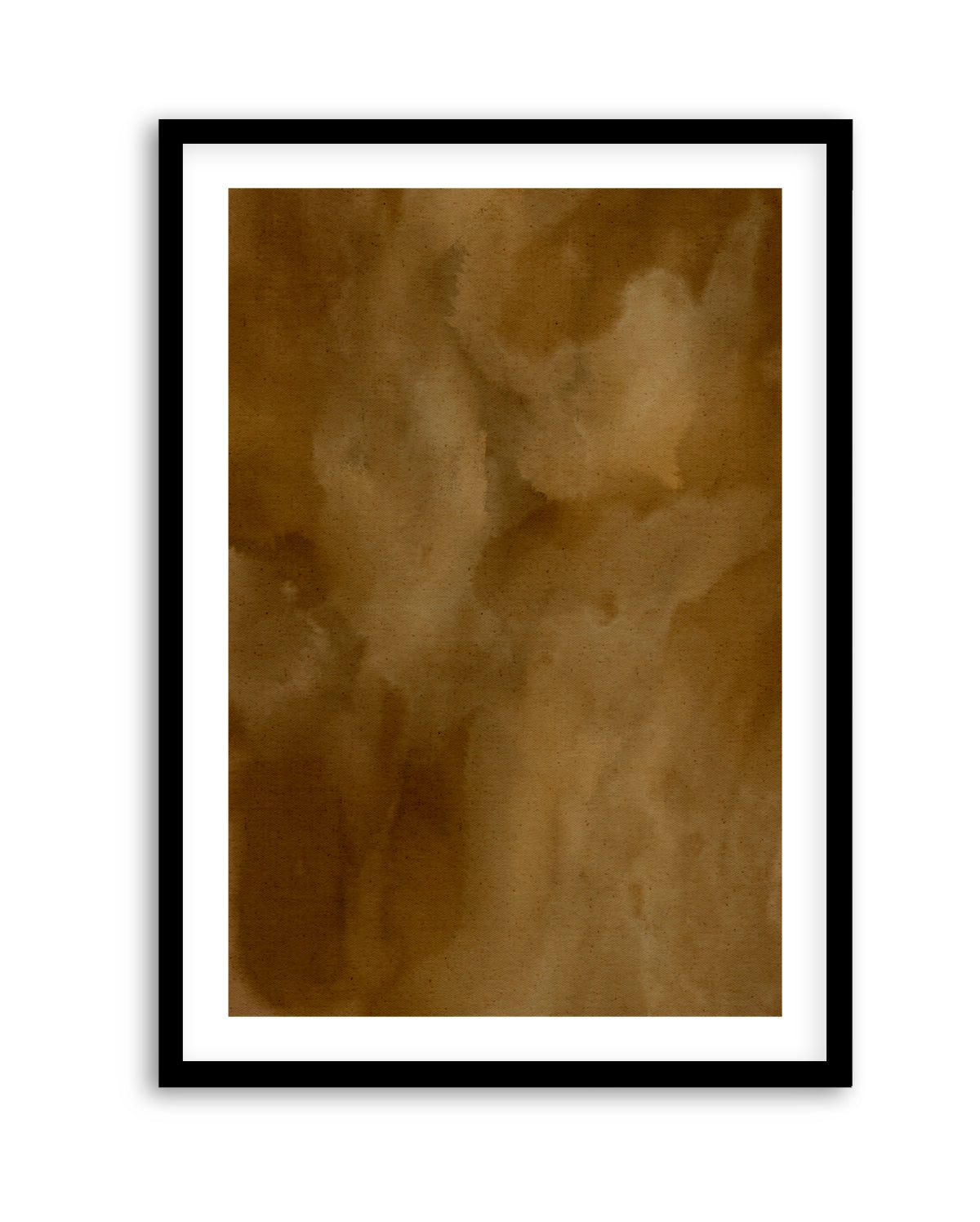 Wet Canvas 3 by Shatha Al Dafai | Art Print
