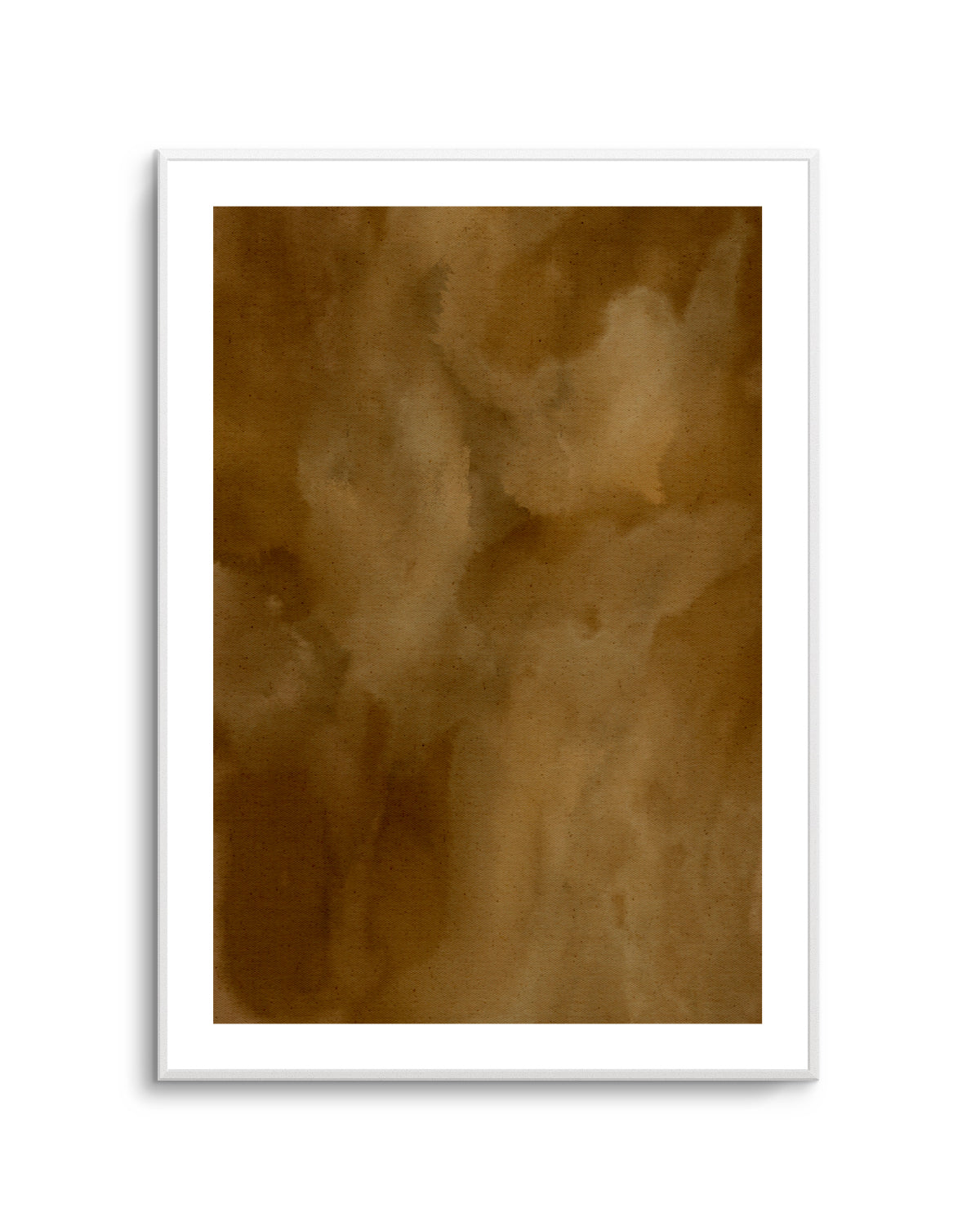 Wet Canvas 3 by Shatha Al Dafai | Art Print