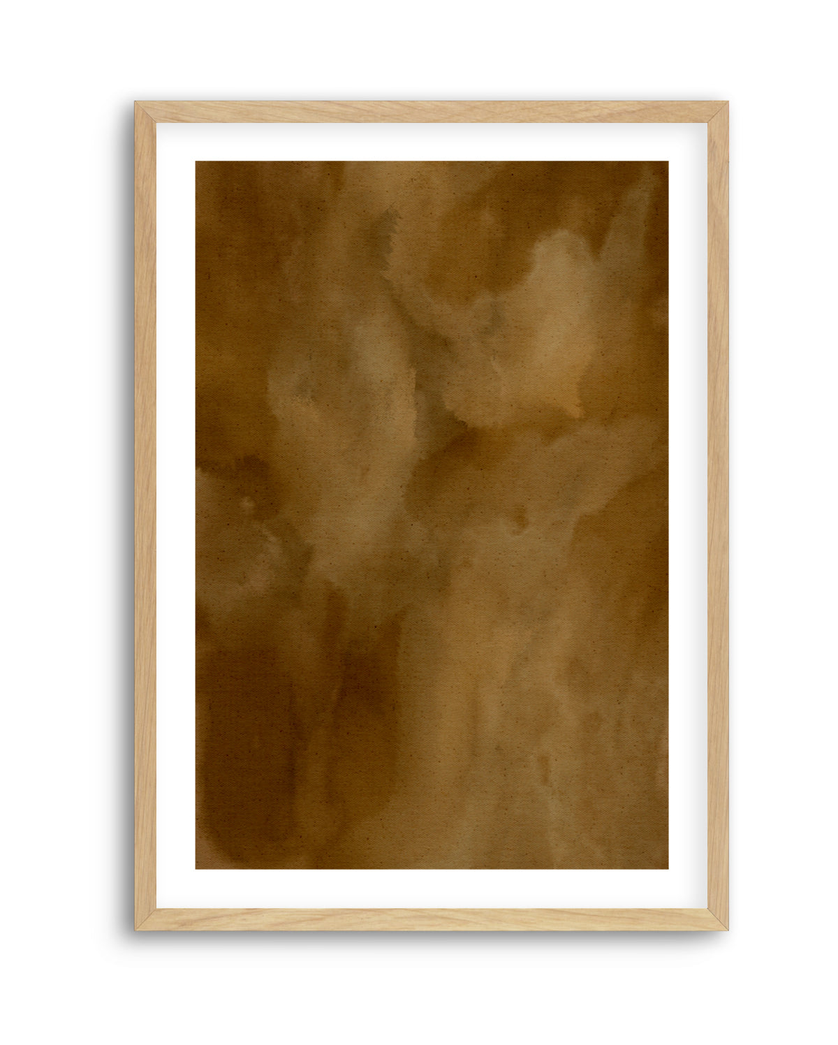 Wet Canvas 3 by Shatha Al Dafai | Art Print