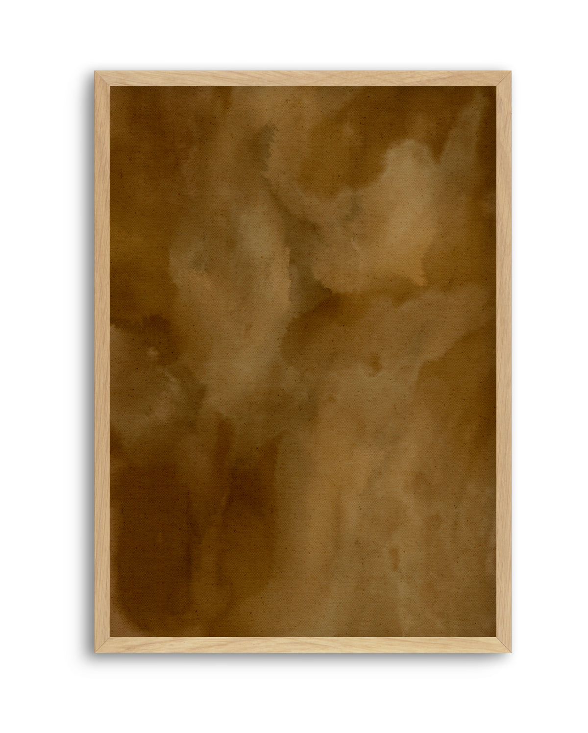Wet Canvas 3 by Shatha Al Dafai | Art Print
