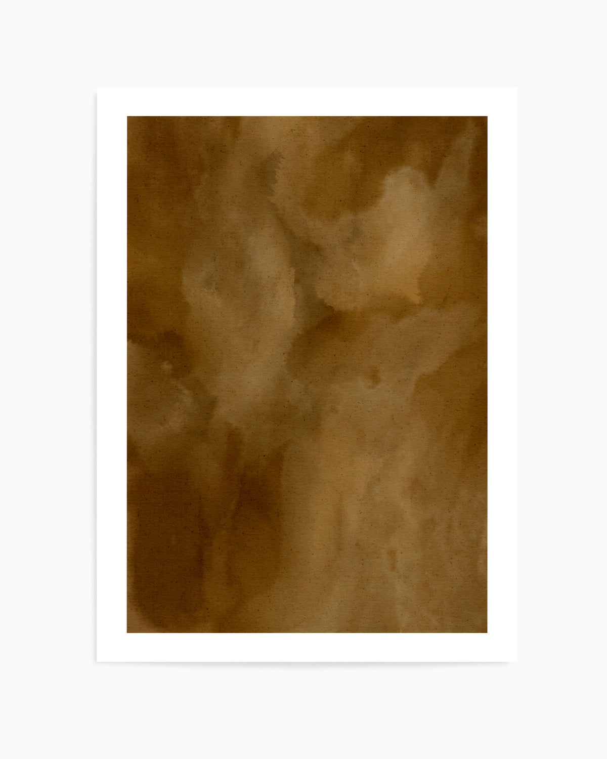 Wet Canvas 3 by Shatha Al Dafai | Art Print