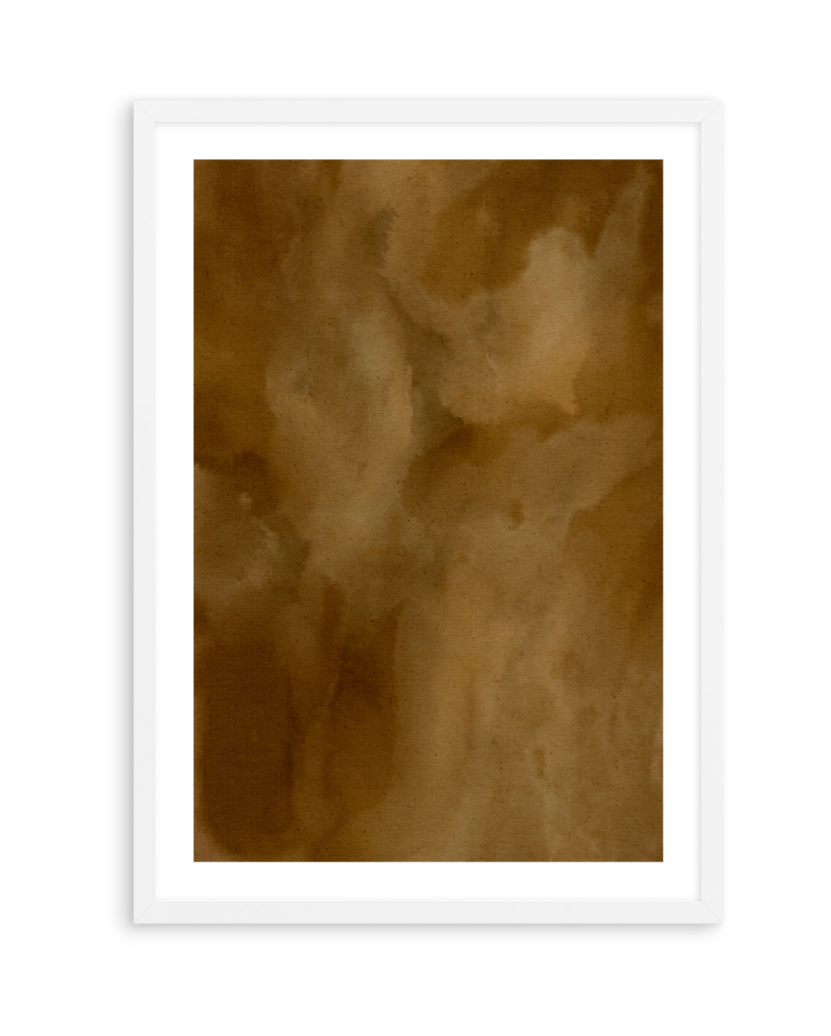 Wet Canvas 3 by Shatha Al Dafai | Art Print