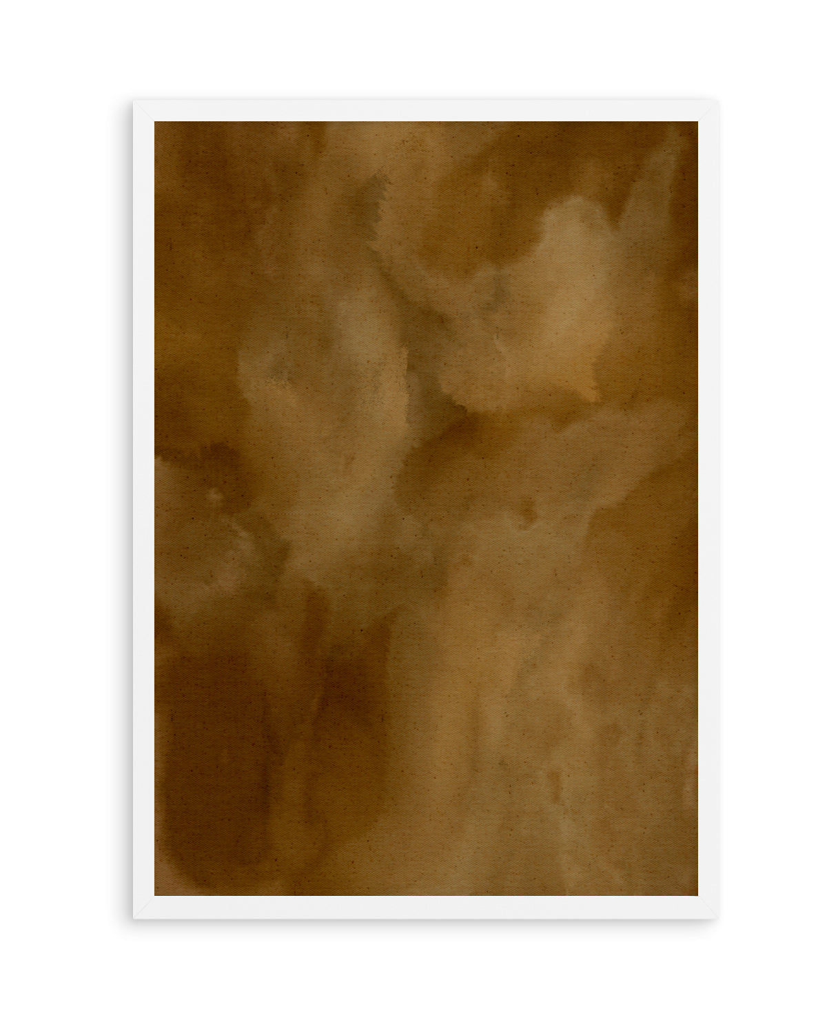 Wet Canvas 3 by Shatha Al Dafai | Art Print