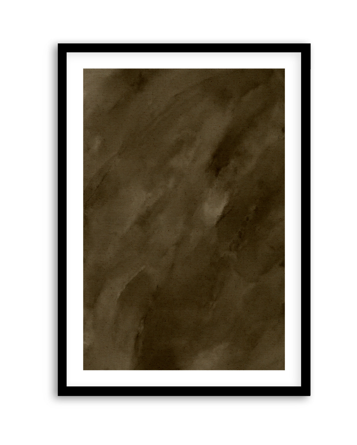 Wet Canvas 4 by Shatha Al Dafai | Art Print