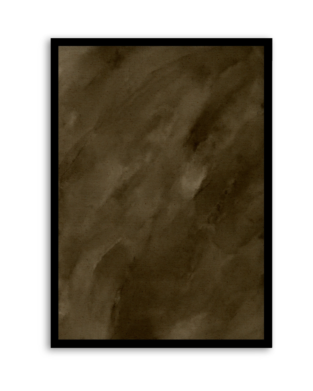 Wet Canvas 4 by Shatha Al Dafai | Art Print