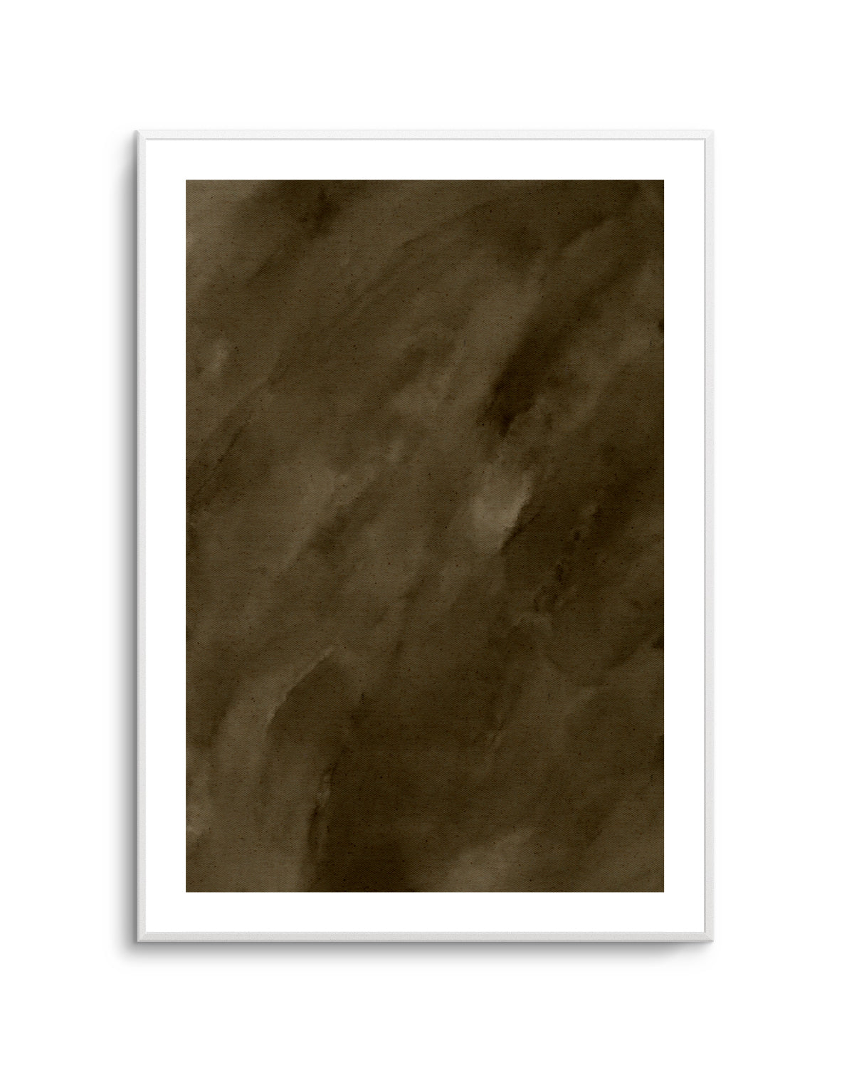 Wet Canvas 4 by Shatha Al Dafai | Art Print
