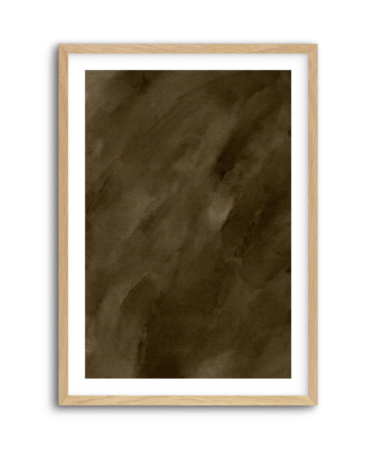Wet Canvas 4 by Shatha Al Dafai | Art Print