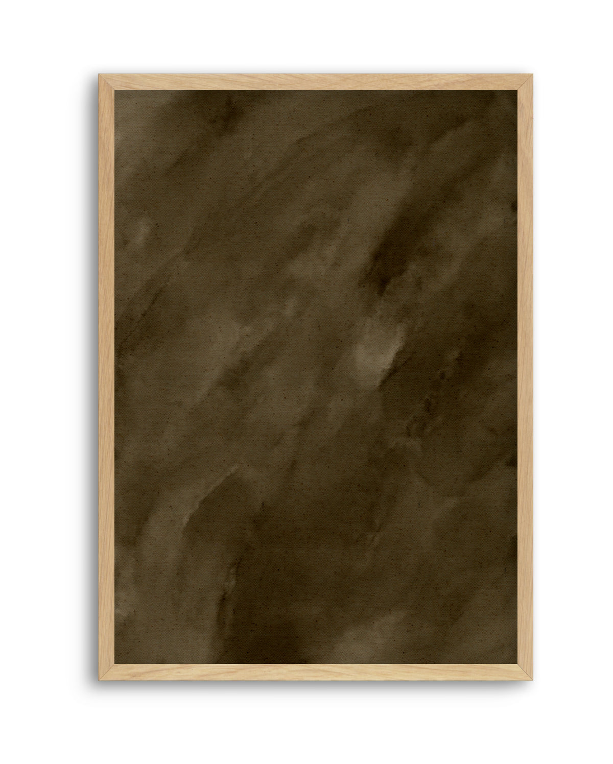 Wet Canvas 4 by Shatha Al Dafai | Art Print