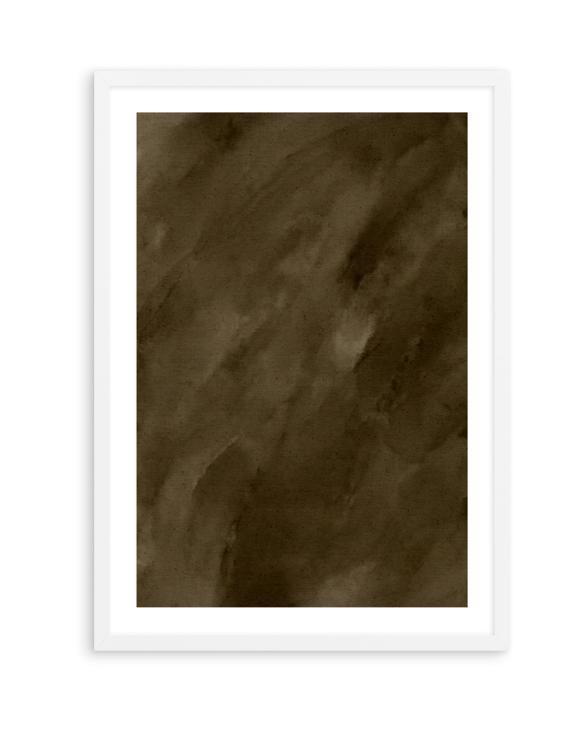 Wet Canvas 4 by Shatha Al Dafai | Art Print