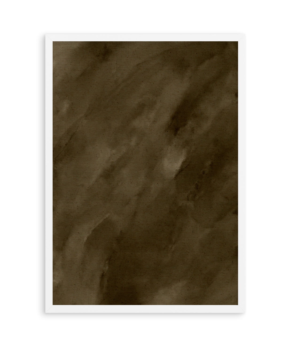 Wet Canvas 4 by Shatha Al Dafai | Art Print