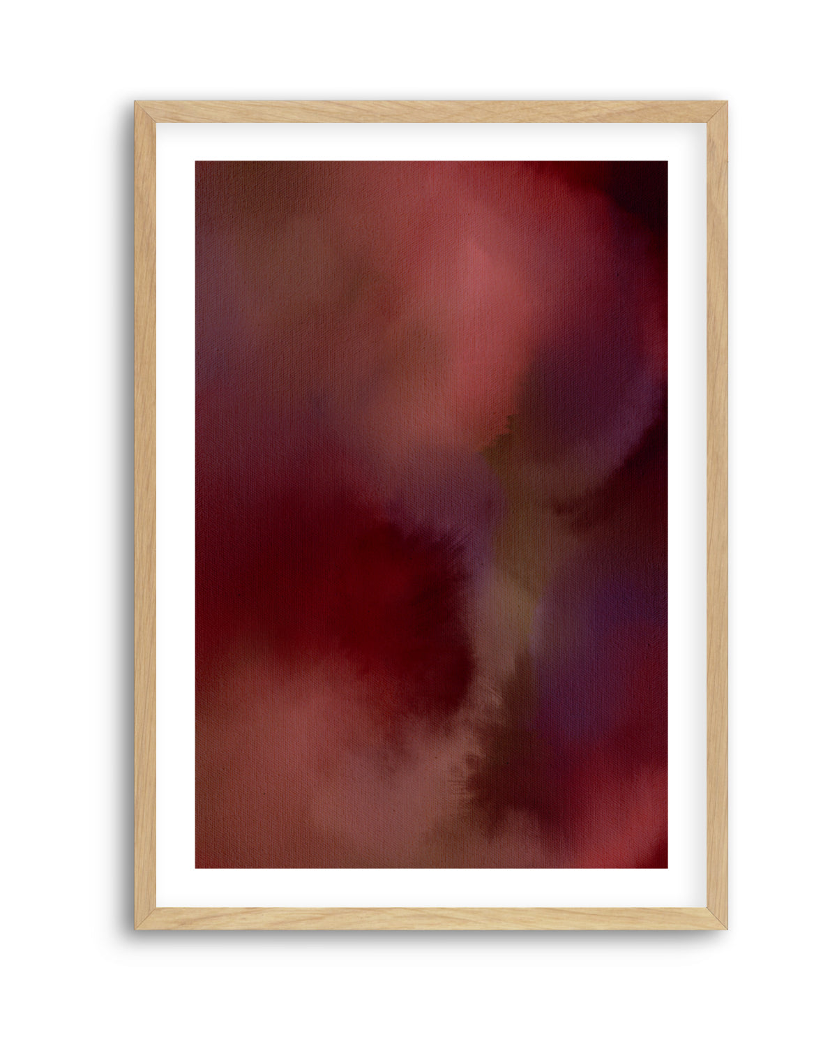 Wet Canvas 5 by Shatha Al Dafai | Art Print