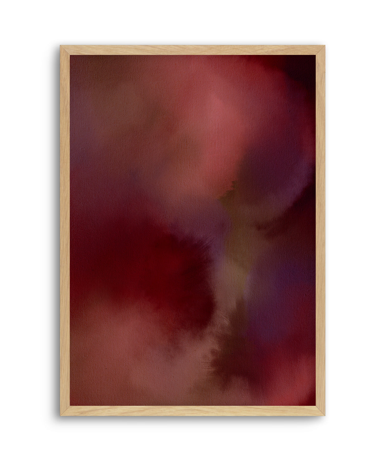 Wet Canvas 5 by Shatha Al Dafai | Art Print
