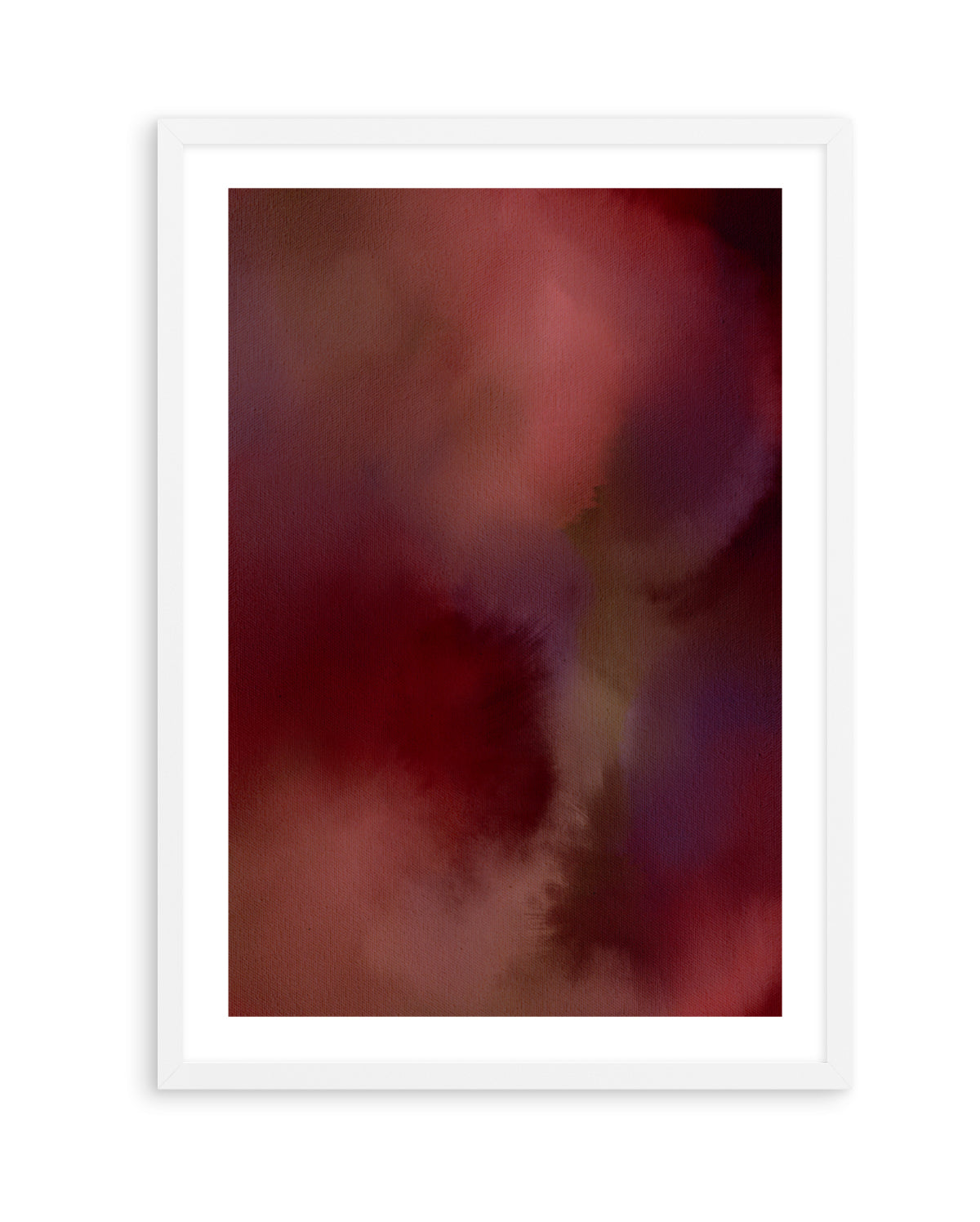 Wet Canvas 5 by Shatha Al Dafai | Art Print