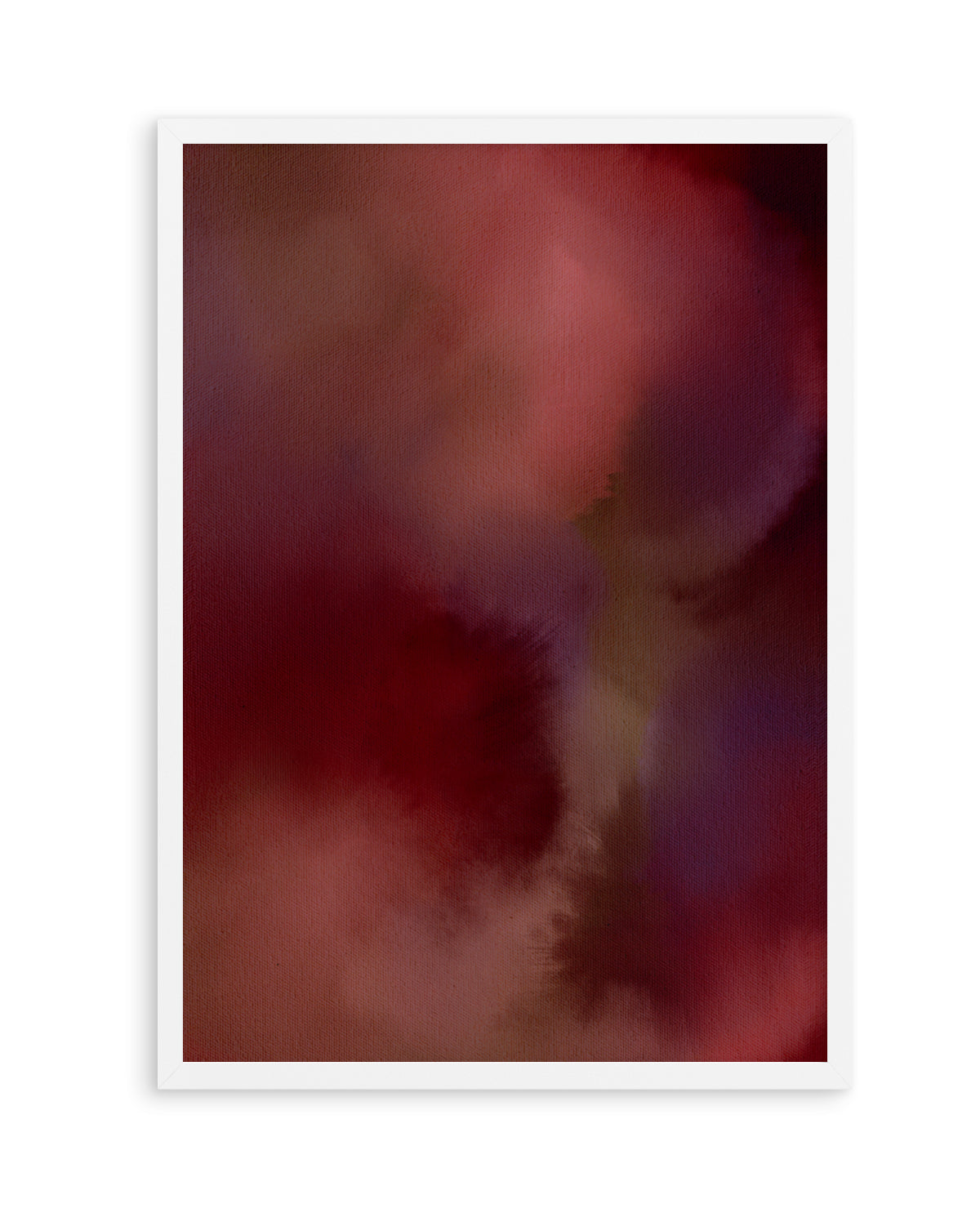 Wet Canvas 5 by Shatha Al Dafai | Art Print