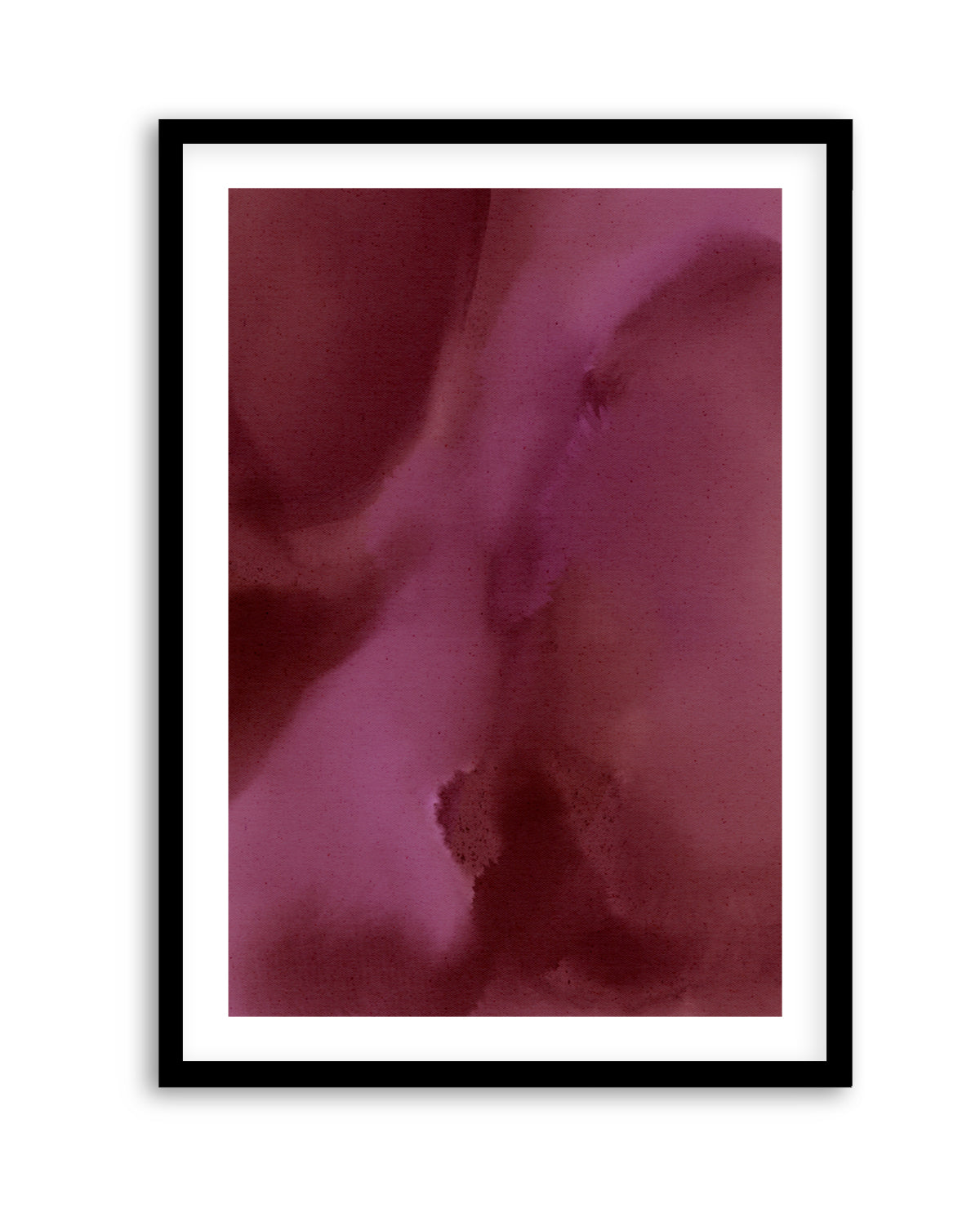 Wet Canvas 7 by Shatha Al Dafai | Art Print