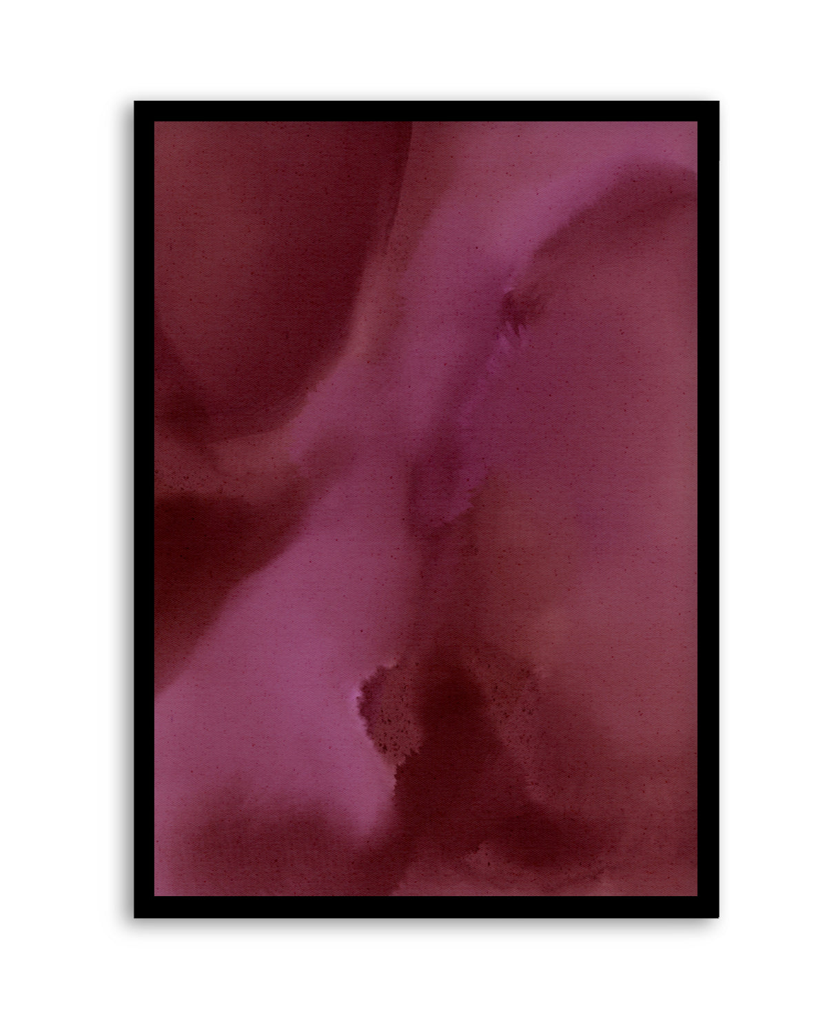 Wet Canvas 7 by Shatha Al Dafai | Art Print