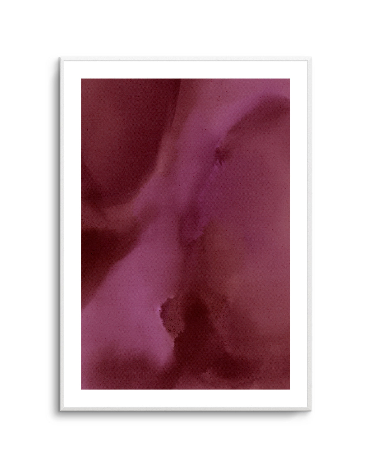 Wet Canvas 7 by Shatha Al Dafai | Art Print