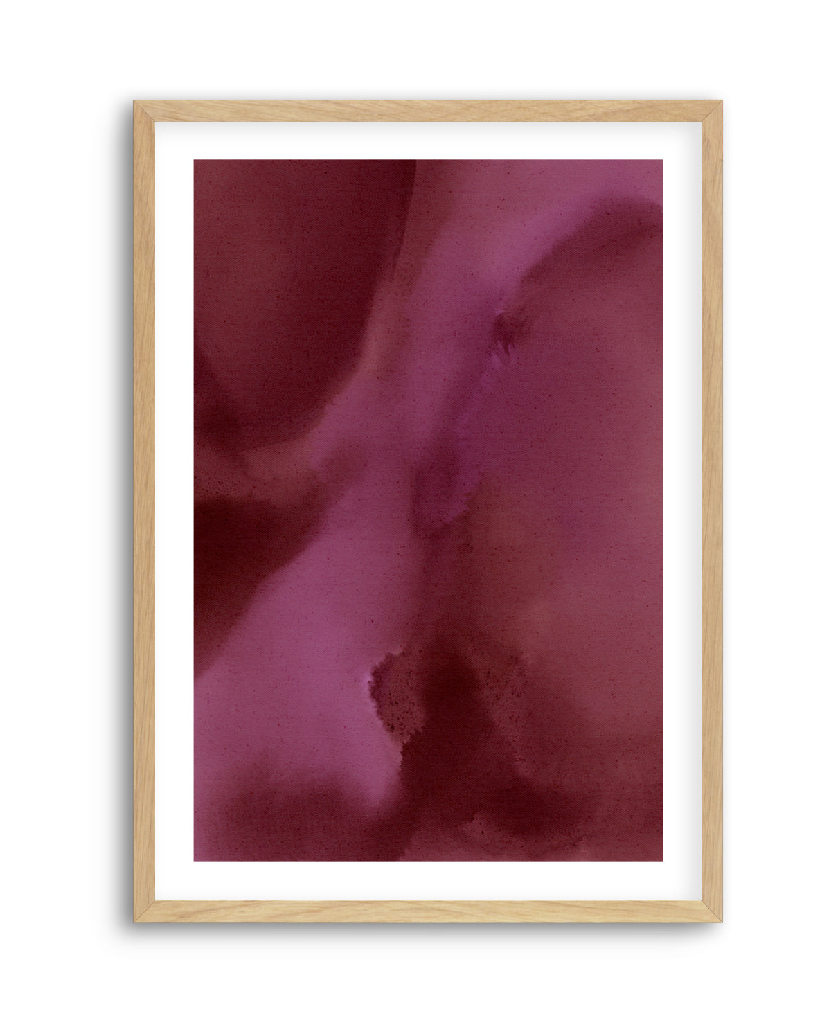 Wet Canvas 7 by Shatha Al Dafai | Art Print