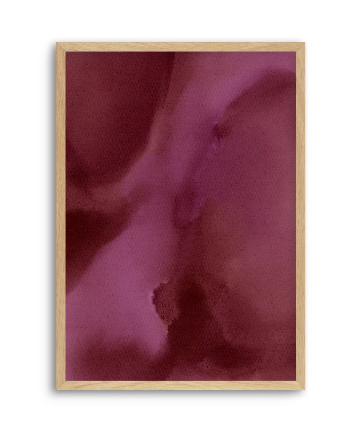 Wet Canvas 7 by Shatha Al Dafai | Art Print